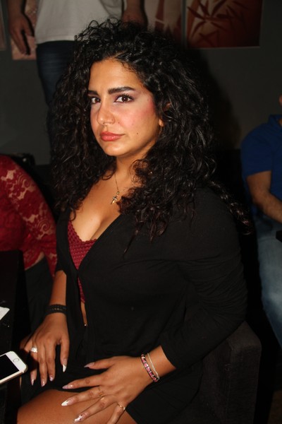Karma Beirut on Saturday Night